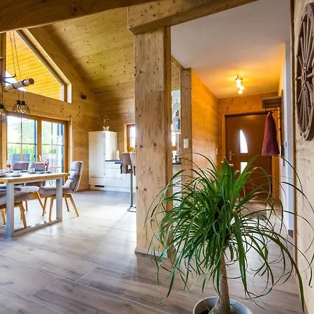 Chalet Huettenzauber Mehlmeisel Exterior foto