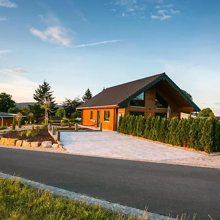 Chalet Huettenzauber Mehlmeisel Exterior foto