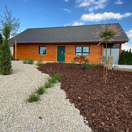Chalet Huettenzauber Mehlmeisel Exterior foto