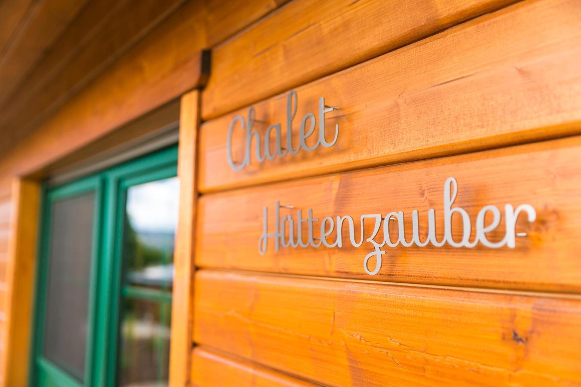 Ferienhaus Huettenzauber Mehlmeisel